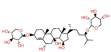 Evasterioside E